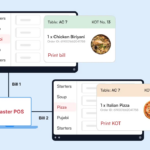 Multi-terminal billing