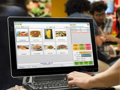 Restaurant KOT Management Software In Trichy