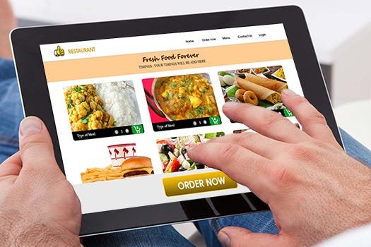 Restaurant Online Ordering and Delivery Software In Trichy