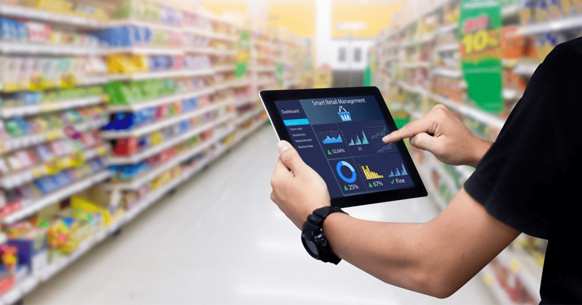 GST Billing Software for Grocery Shop