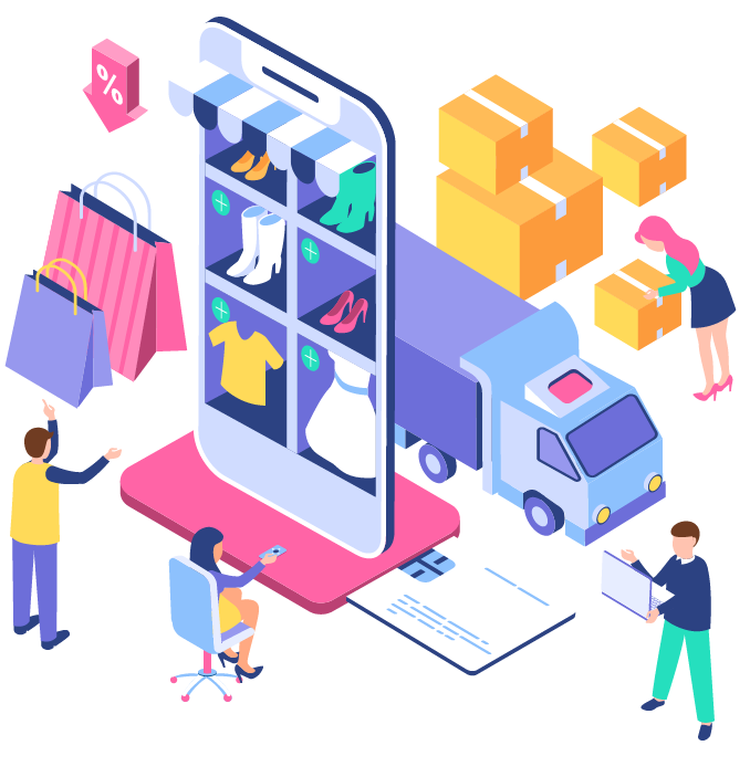 Ecommerce Website Development In Trichy