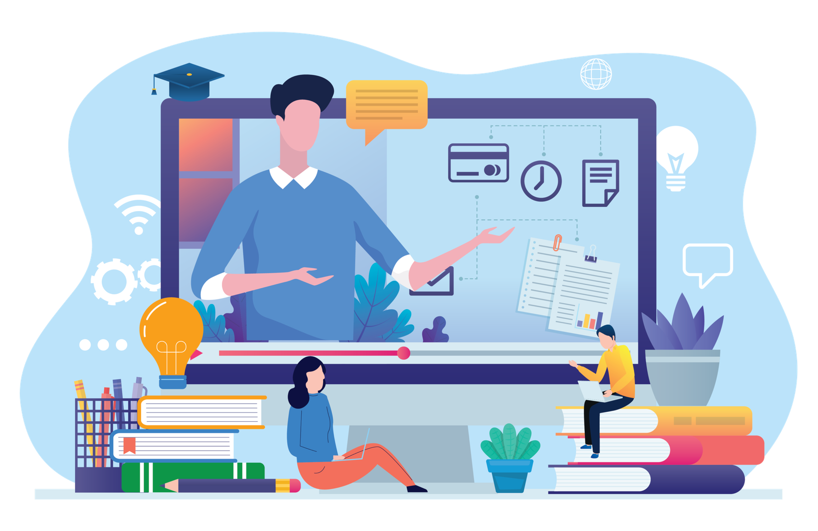 School Software Mangement System in Trichy