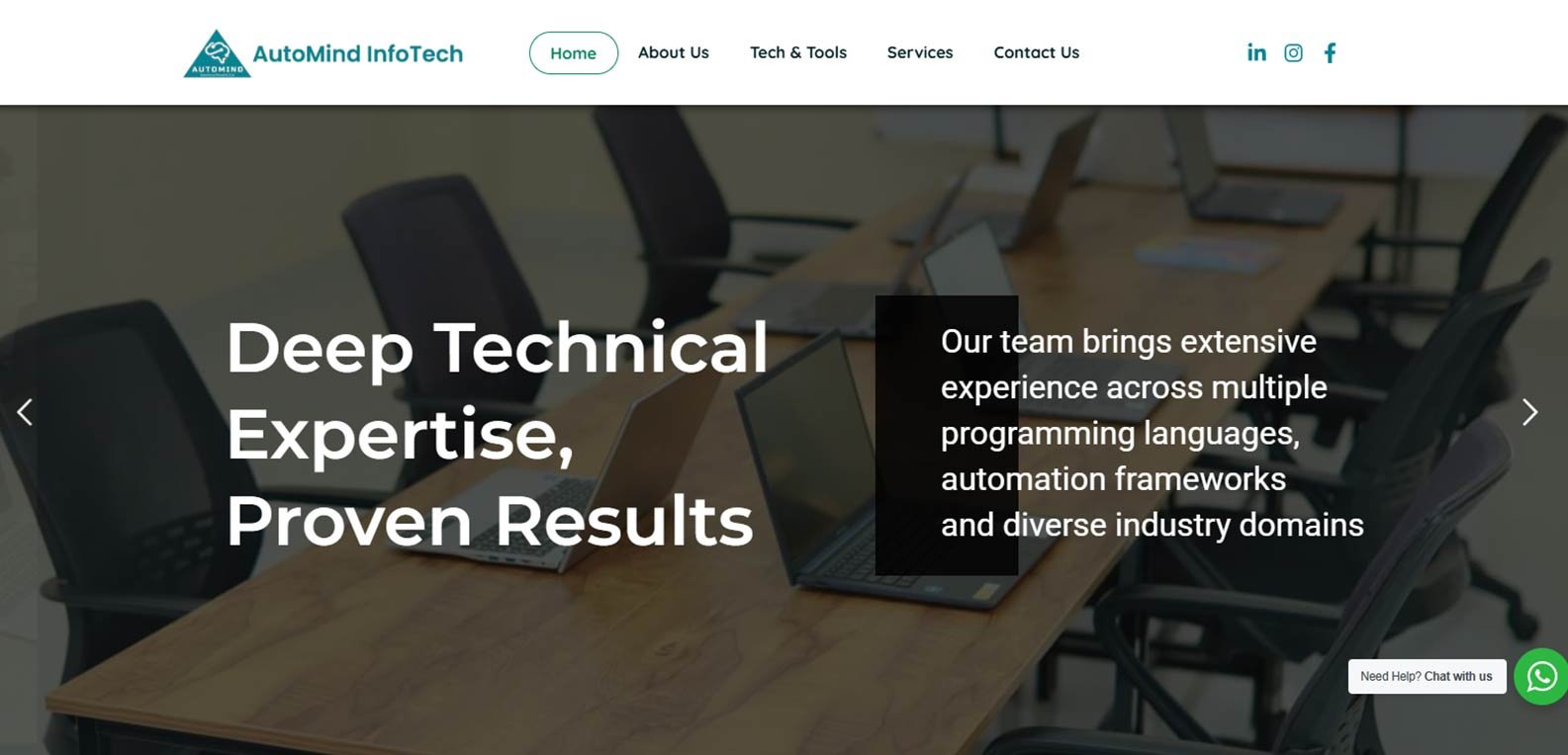 automind infotech