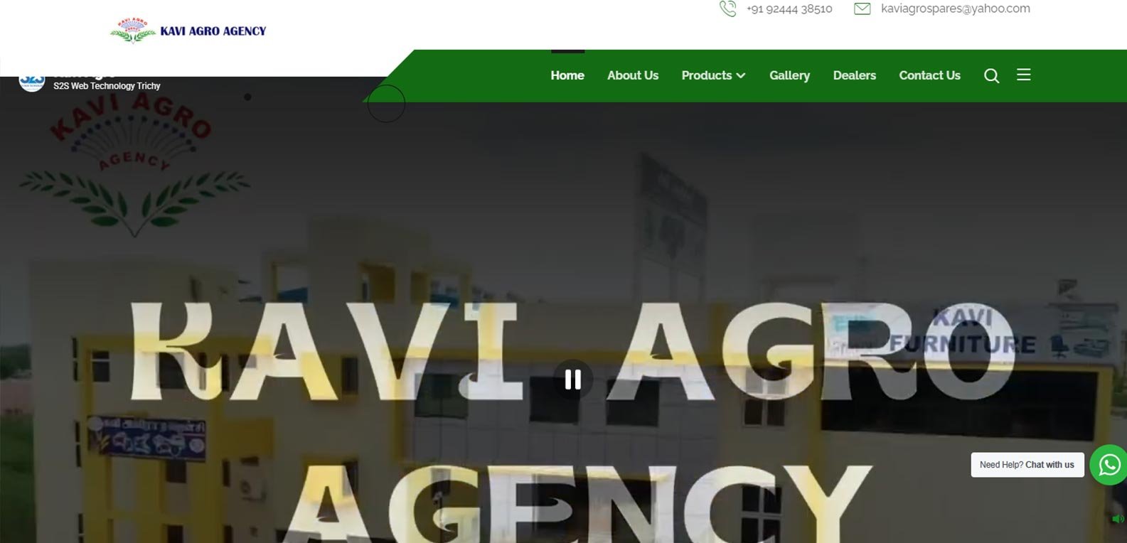 kavi agro
