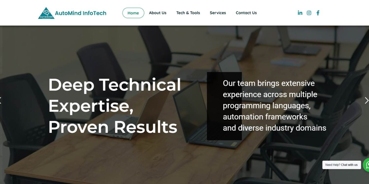 automind infotech